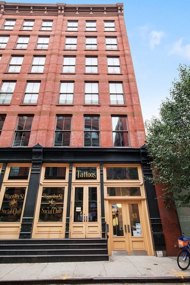 Building Photo - 43 Wooster St