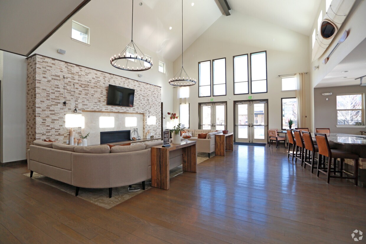 North Main at Steel Ranch Apartments in Louisville, CO