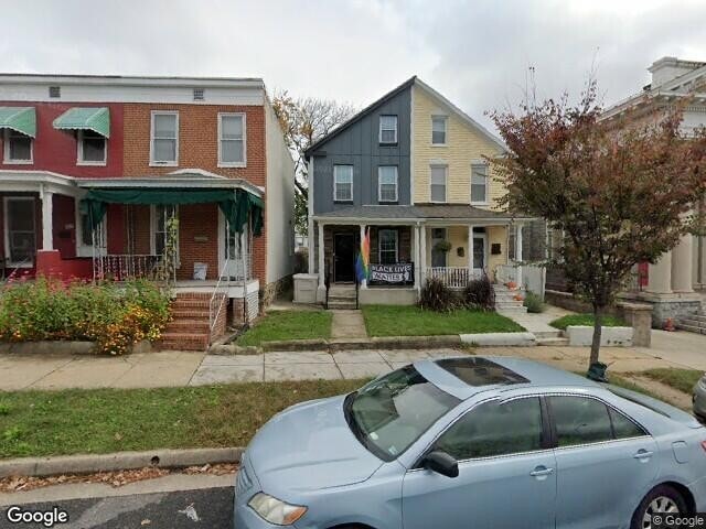 Building Photo - 3503 Falls Rd
