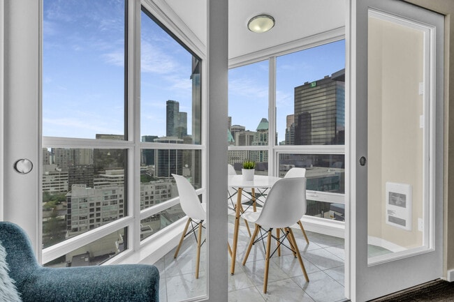 Photo du bâtiment - 833 Seymour St