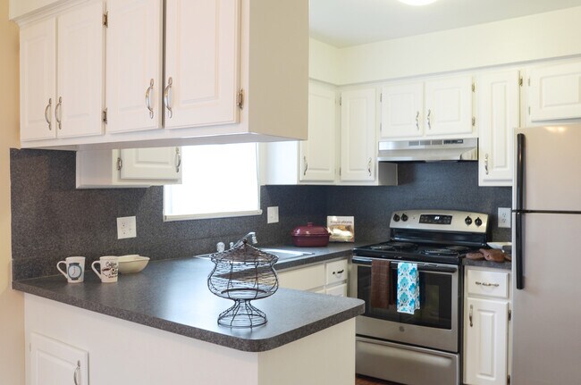 Foto del edificio - Rivercrest Apartments