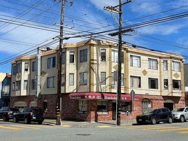 Building Photo - 3398 Balboa St