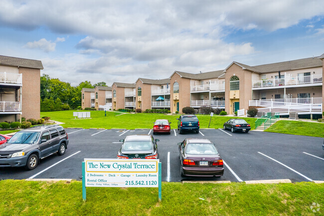 Building Photo - Crystal Terrace Apartments