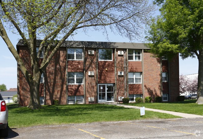 Foto del edificio - The Colony Apartments