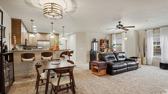 Foto del edificio - 2bd/1ba Maple Valley Condo