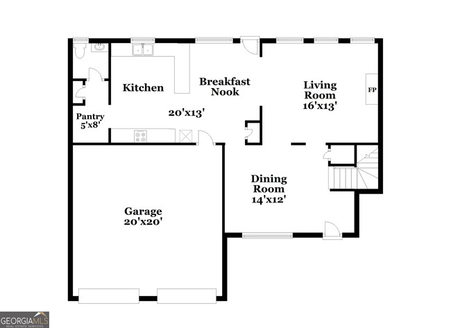 Building Photo - 5415 Hilltop Pass