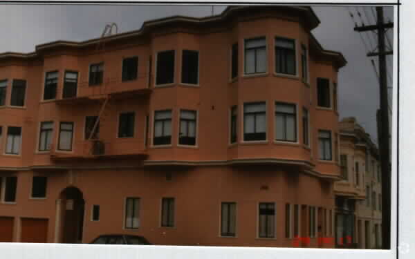 Foto del edificio - 2558-2560 Balboa St