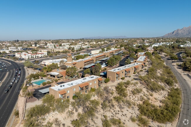 Aerial Photo - Altamira Apartments