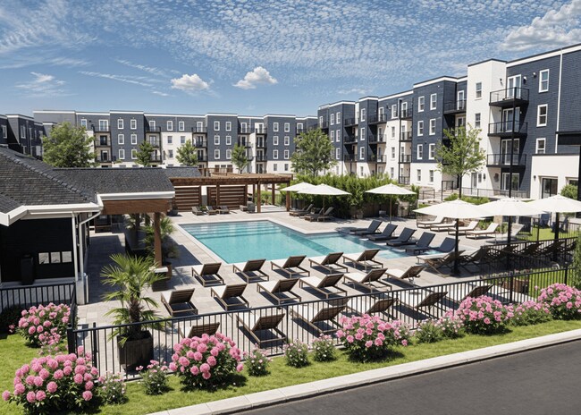 Foto del edificio - Retreat at Crosswoods