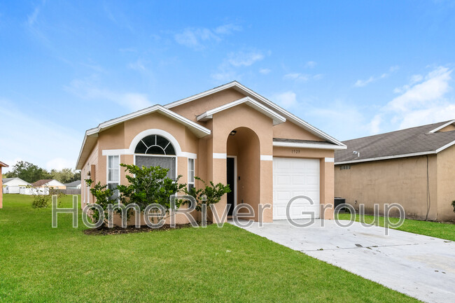 Foto del edificio - 1529 Ridge Pointe Dr