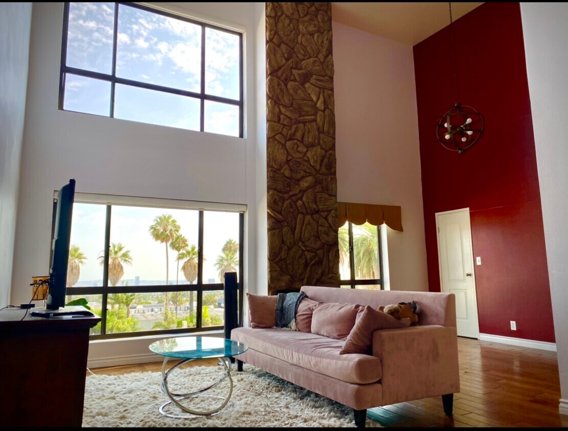 View from every window - 1730 Camino Palmero St