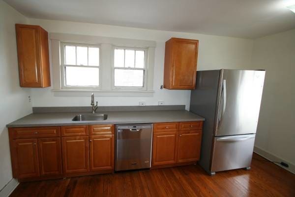Kitchen - 44 S Fremont Ave