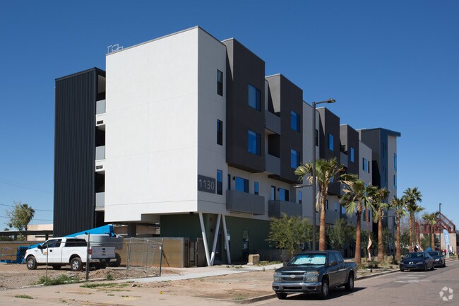Foto del edificio - En Hance Park