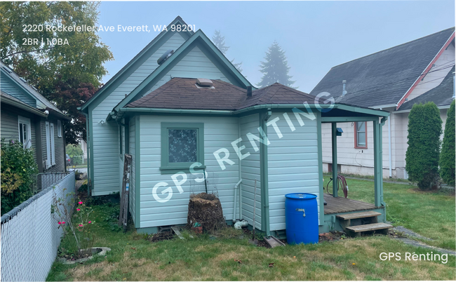 Foto del edificio - 2220 Rockefeller Ave