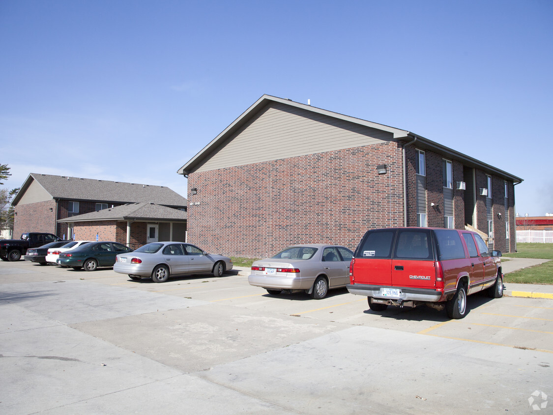 El complejo vista - Mitchellville Park Apartments