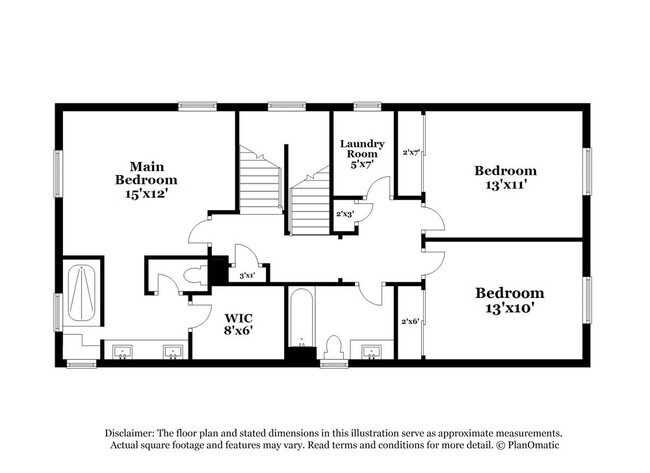 Foto del edificio - 7057 S 7th Ln