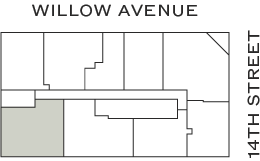 Interior Photo - Willow House