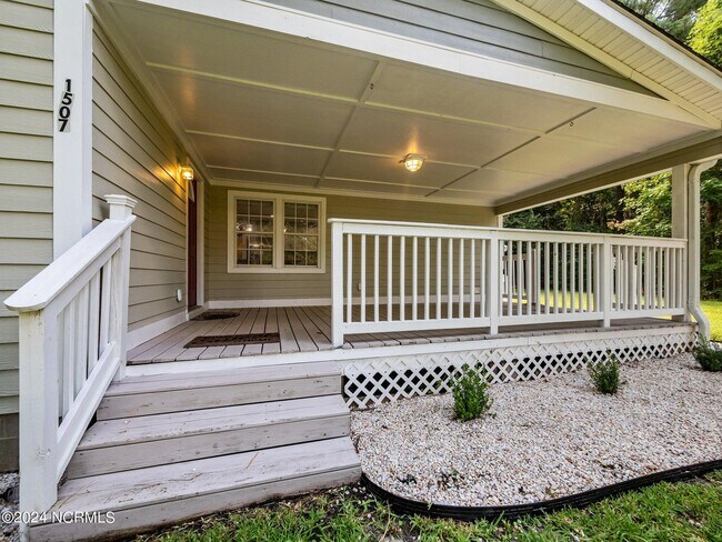 Foto del edificio - 1507 Murrill Hill Rd