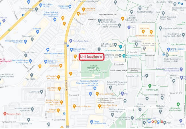 Foto del edificio - ADJACENT TO NAU: University Meadows-2 Bed/2 Bath Condo $1,900.00