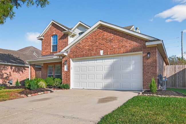 Foto del edificio - 17422 Bending Post Dr