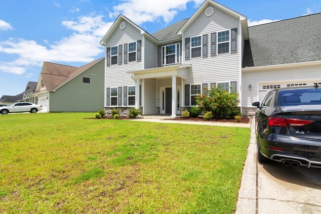 Building Photo - 307 Pettigrew Ln