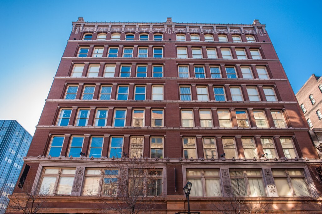 Vangard Lofts Apartments in Saint Louis, MO