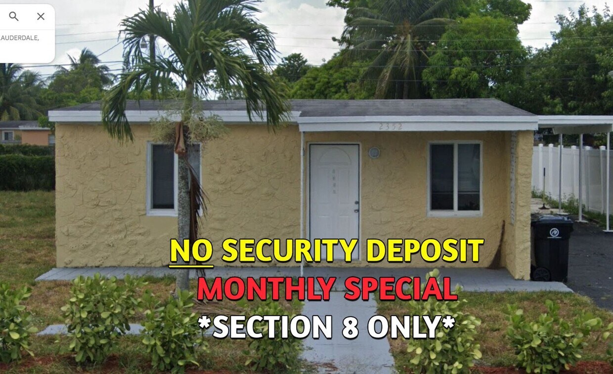 Large 4-2 house with impact windows - Large 4-2 house with impact windows