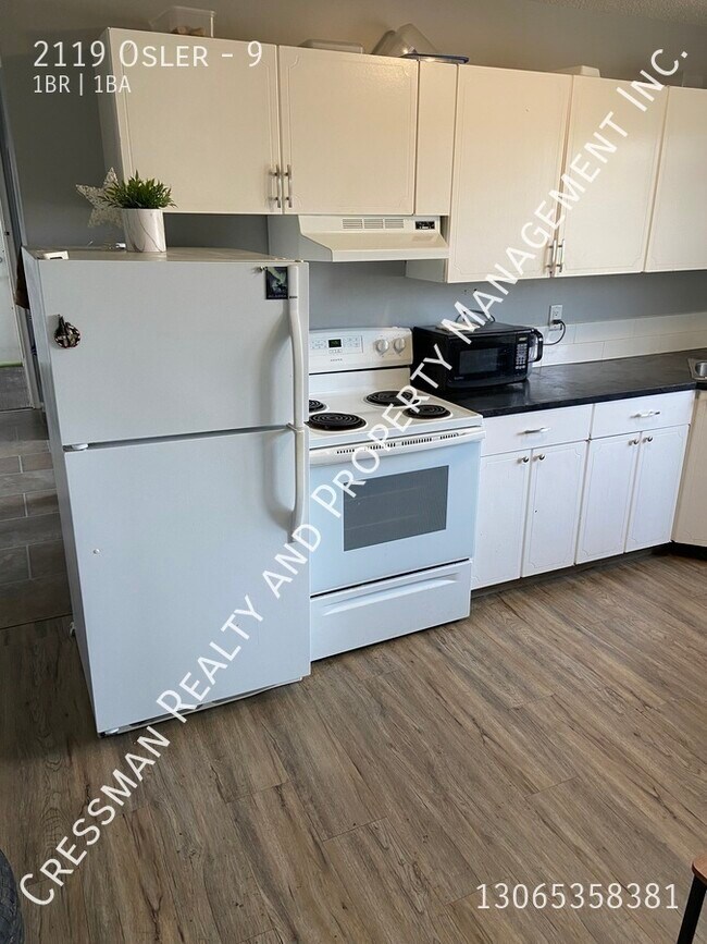 Photo du bâtiment - 1 bed 1 bath APARTMENT located downtown Regina, SK