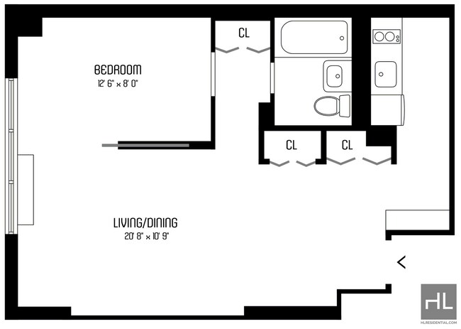 Foto del edificio - Beautiful 1 Bedroom In Murray Hill! $4,325