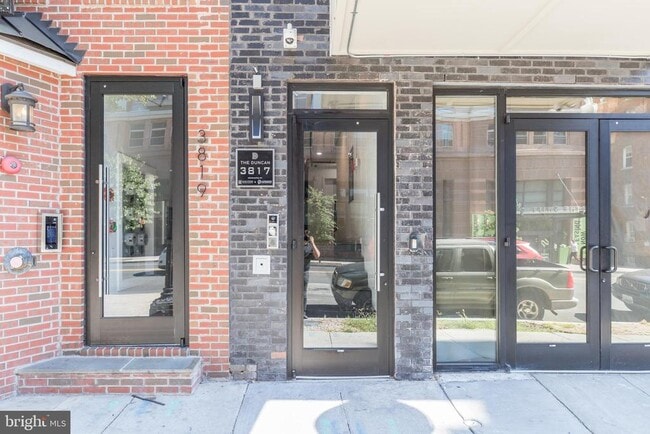 Foto del edificio - 3817 Georgia Ave NW
