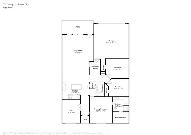 Foto del edificio - 509 Sandy Ln