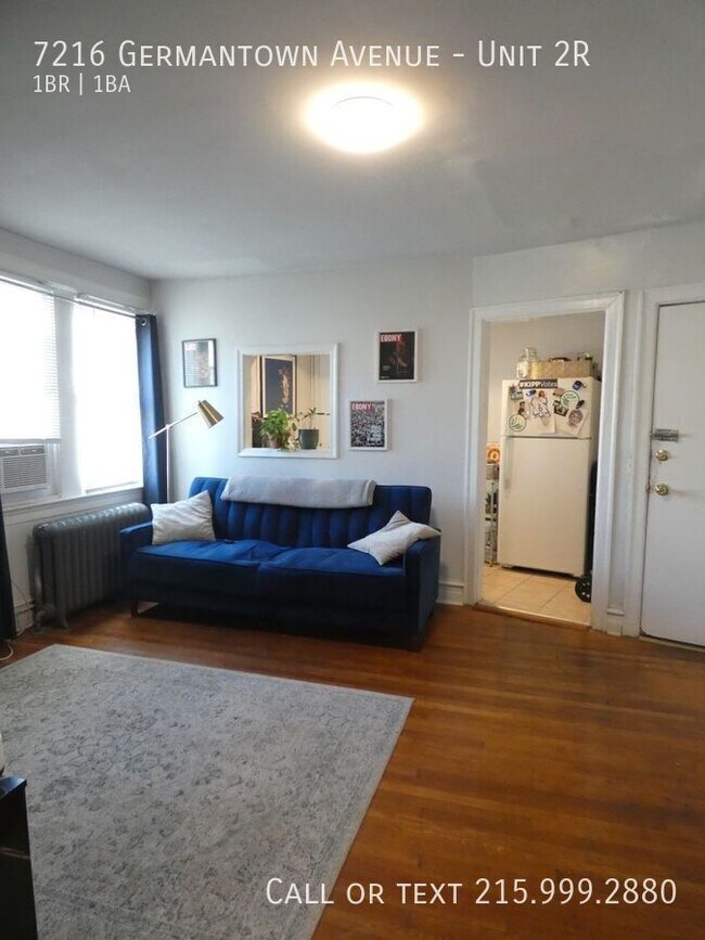 Foto del edificio - 7216 Germantown Ave