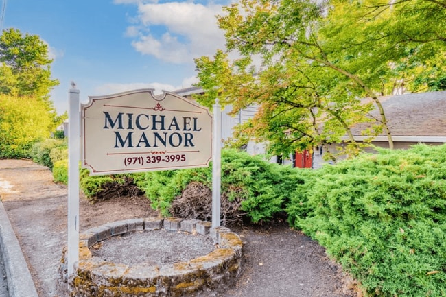 Building Photo - Michael Manor Apartments