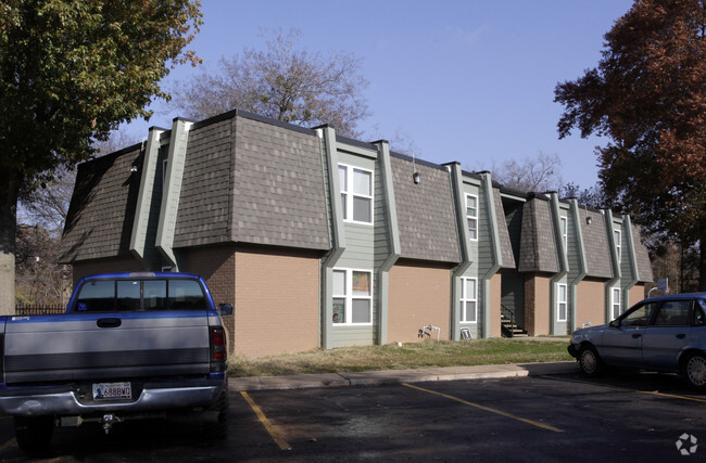 Foto del edificio - Coweta Apartments