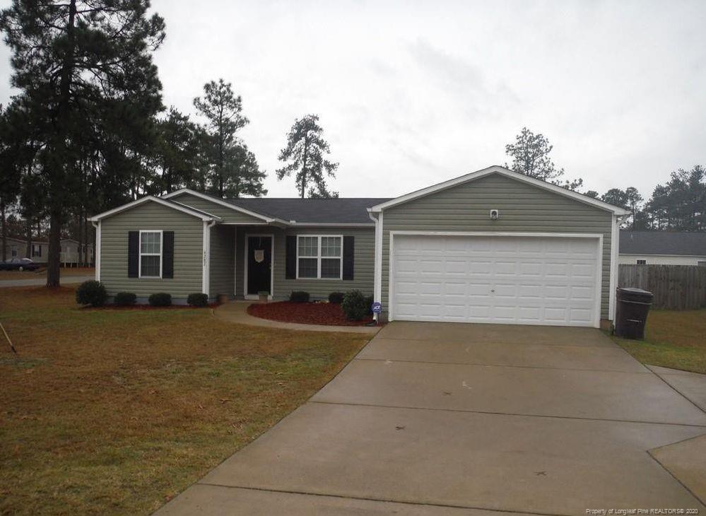 6287 Overhills Rd, Spring Lake, NC 28390 House for Rent in Spring Lake, NC