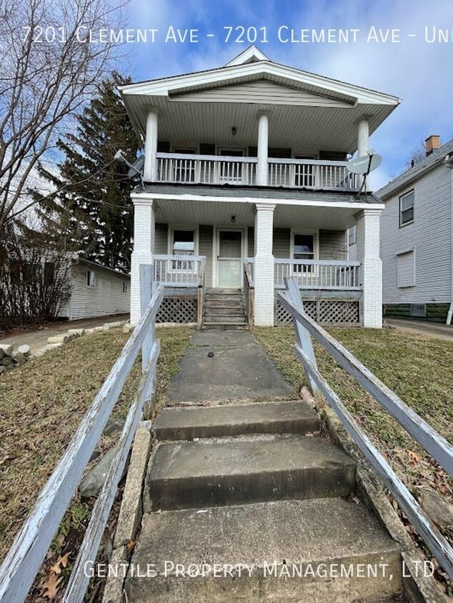 Primary Photo - 7201 Clement Ave Unit 1
