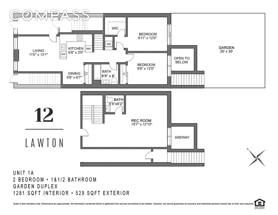 12 Lawton St, Brooklyn, NY 11221 Townhouse for Rent in Brooklyn, NY