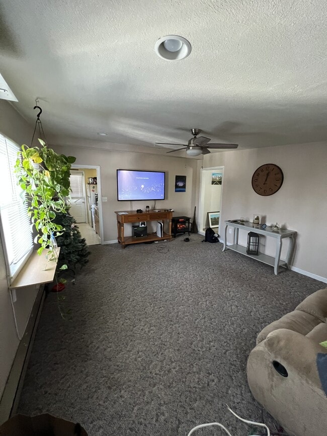 Living Room - 67 Connors St