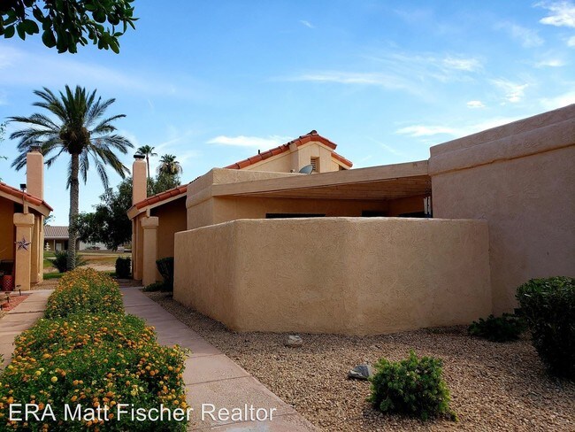 Foto del edificio - 2 br, 2 bath House - 12501 E. Del Rey Dr.