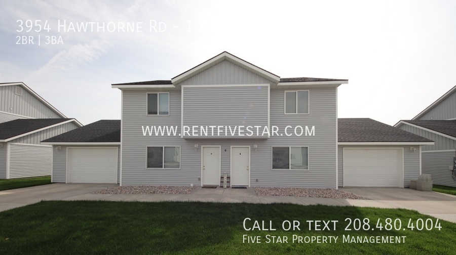 Primary Photo - New Construction Built In 2019! These apar...