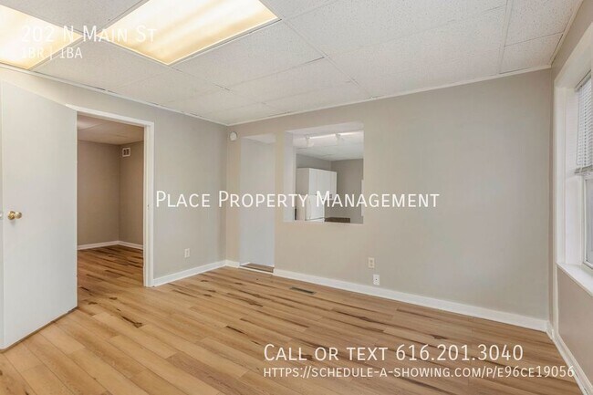 Building Photo - 202 N Main -  Cozy 1 Bedroom