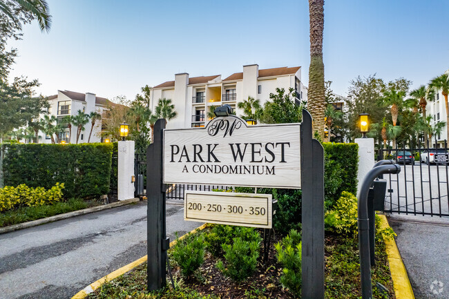 200 Carolina Ave Winter Park, FL 32789-3160 - Park West Condominiums