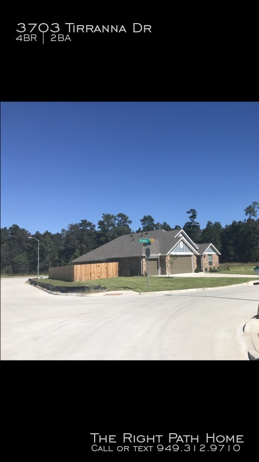 Building Photo - Rent to Own in Spring with $4500 Down