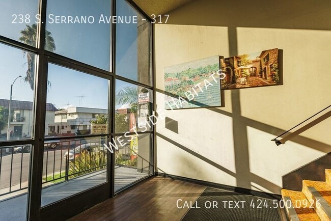 Building Photo - 238 Serrano - Gorgeous, fully renovated bu...