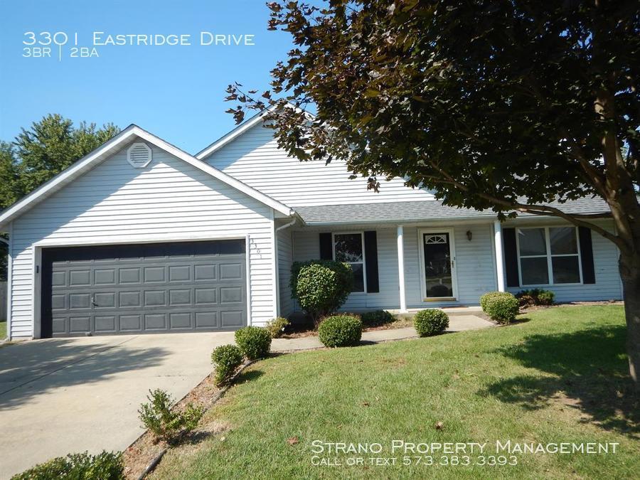 3301 Eastridge Dr, Belleville, IL 62221 House Rental in Belleville