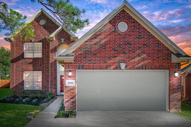 Foto del edificio - 9502 Willow Trace Ct