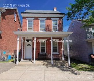 Building Photo - 112 N Warren St