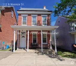 Building Photo - 112 N Warren St