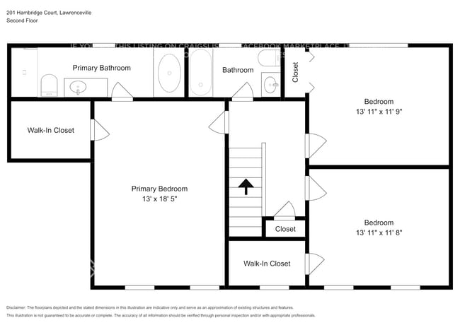 Building Photo - 201 Hambridge Ct
