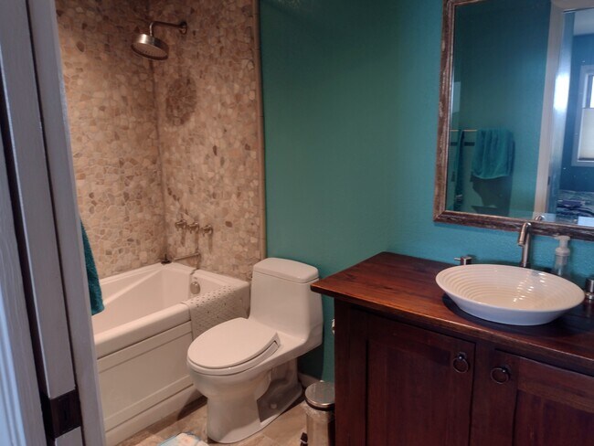 Bathroom - 2400 6th Ave